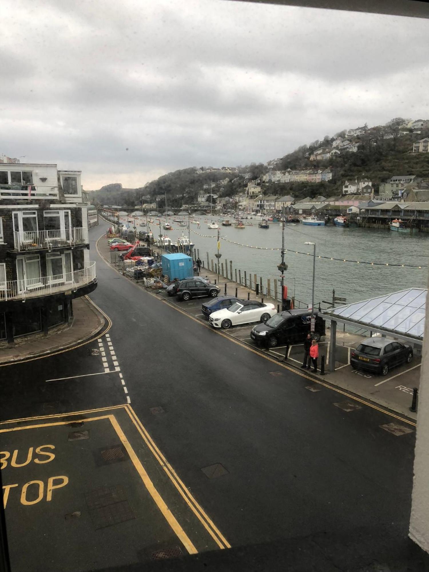 Vakantiehuis 4 Quay View, Looe