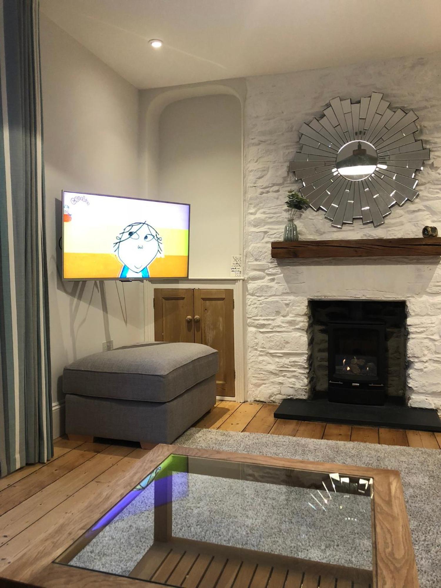 4 Quay View, Holiday home *