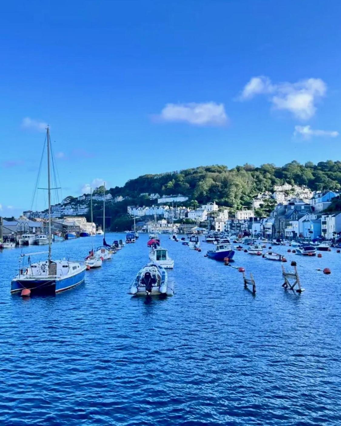 Holiday home 4 Quay View, Looe